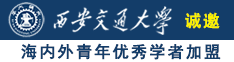 操骚屁股网站在线看诚邀海内外青年优秀学者加盟西安交通大学